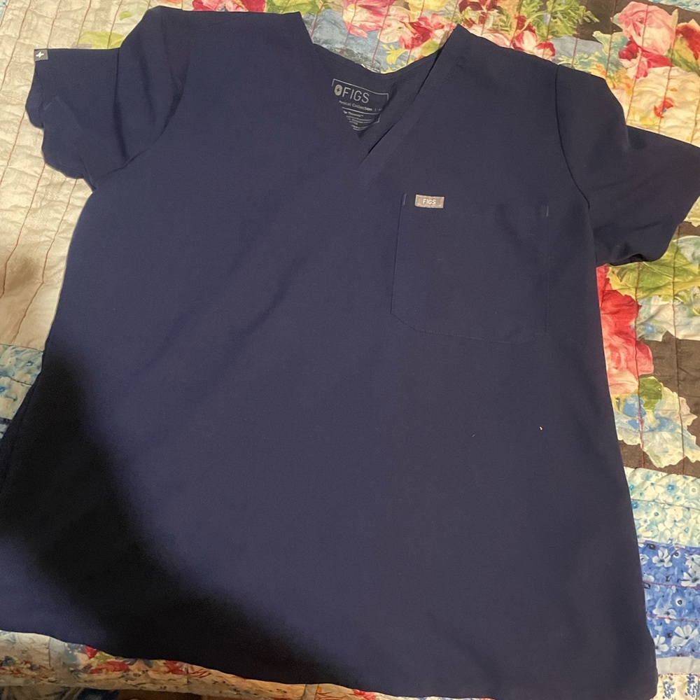 Figs XL scrub set